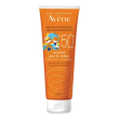 Eau thermale avene solare latte bambino spf 50+ 250 ml nuovo pack