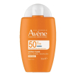 Eau thermale avene solare ultra-fluid invisibile 50ml spf50