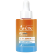 Eau thermale avene ultra siero idrata spf50+ 30 ml azione idratante per viso con protezione solare molto alta