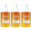 Eau thermale avene ultra siero spf50+, attiva la luminosita , protezio