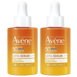 Eau thermale avene ultra siero spf50+, attiva la luminosita , protezio
