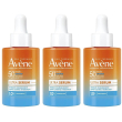 Eau thermale avene ultra siero spf50+, protezione solare viso molto al