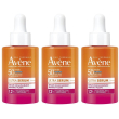 Eau thermale avene ultra siero spf50+, rimpolpa immediatamente, protez