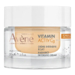 Eau thermale avene vitamin activ cg crema intensiva illuminante anti-eta' 50ml