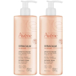 Eau thermale avene xeracalm nutrition doccia crema 500ml - pelle molto