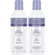 Eau thermale jonzac acqua termale set da 2 2x300 ml spray