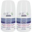 Eau thermale jonzac deodorante senza profumo 2x50 ml