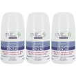 Eau thermale jonzac deodorante senza profumo 3x50 ml