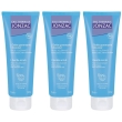 Eau thermale jonzac gel gommante dolcezza rehydrate 3x75 ml