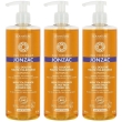 Eau thermale jonzac nutritive gel doccia alta tolleranza 3x500 ml