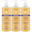 Eau thermale jonzac olio nutritive ap+ detergente 3x500 ml