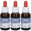 Eberlife abibi d3+ luteina gocce 3x15 ml orali