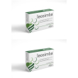 Eberlife leosimba capsule - mangime complementare per cani e gatti 2x1