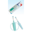Ebur scovolino fine c/man 5 pezzi