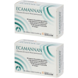 Ecamannan® integratore alimentare set da 2 2x36 pz capsule