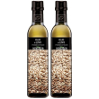 Eco nature olio di lino 250 ml 2x250 ml