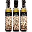 Eco nature olio di lino 250 ml 3x250 ml