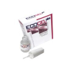 Trattamento per unghie igienizzante ecocel plus lacca flacone da 3,3 ml