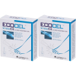 Ecocel urea kr 6,6 ml set da 2 2x6,6 ml soluzione