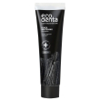 Ecodenta dentifricio sbiancante nero al carbone vegetale 100 ml dentif