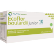 Ecoflor boulardii junior integratore di fermenti lattici per l’equilibrio intestinale 10 flaconcini da 10ml