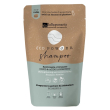 Ecopowder shampoo rinforzante cocco & acido ialuronico refill 25 g