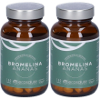 Ecosalute bromelina ananas set da 2 2x100 pz compresse