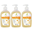 Ecosi' baby sapone bio per stoviglie biberon e tettarelle con erogator