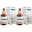 Ecosol menoreg gocce 50 ml 2x50 ml orali