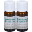 Ecosol quintessenza di semi caldi gocce 2x10 ml orali