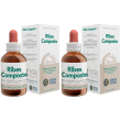 Ecosol ribes composto gocce 50 ml 2x50 ml orali
