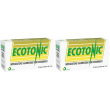 Ecotonic® polivitaminico set da 2 2x10x10 ml flaconcini bevibili