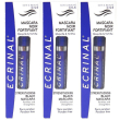 Ecrinal mascara rinforzante nero 8 ml 3x8 ml