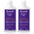 Eczaid shower gel detergente e lenitivo in presenza di dermatite atopi