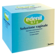 Edenil soluzione vaginale 5 flaconi 100ml0,1g