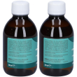 Edera olio massaggio 250 ml 2x200 ml