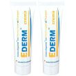 Ederm crema set da 2 2x30 ml