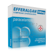 Efferalgan 16 compresse effervescenti 500mg