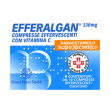 Efferalgan 20 compresse effervescenti 330+200mg