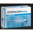 Efferalgan 500 mg compresse paracetamolo