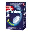 Efferdent compresse per pulizia dentiere 90 compresse effervescenti