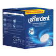 Efferdent 92 compresse effervescenti protesi/apparecchi ortodontici