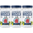 Effervescente brioschi preparato granulare digestivo vaso da 200g 3x20