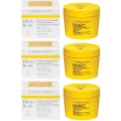Effetto reale maschera super nutriente azione restitutiva capelli secc