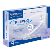 Effipro spot-on 4 pipette 1,34 ml cani da 10-20 kg