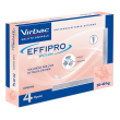 Effipro spot-on 4 pipette 2,68 ml cani da 20-40 kg
