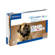 Effipro duo spot-on soluz 4 pipette 4,02 ml 402 mg + 120,6 mg cani da 40 a 60 kg