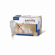 Effitix*spot-on soluz 4 pipette 0,44 ml 26,8 mg + 240 mg cani da 1,5 a 4 kg