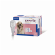 Effitix spot-on 4 pipette 4,40 ml cani da 20 a 40 kg