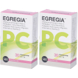 Egregia pc set da 2 2x33 g compresse